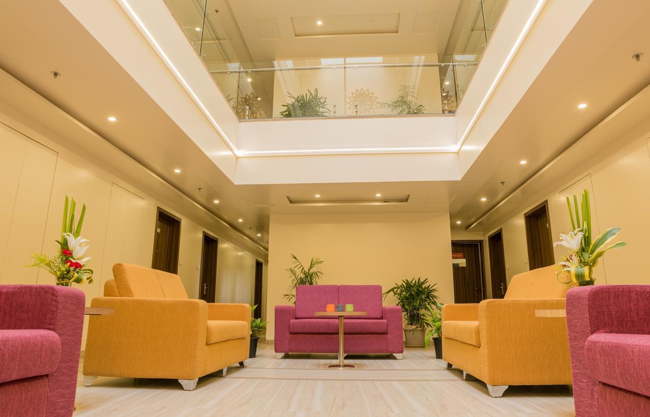 Hotel Grand Rio Nashik Luaran gambar