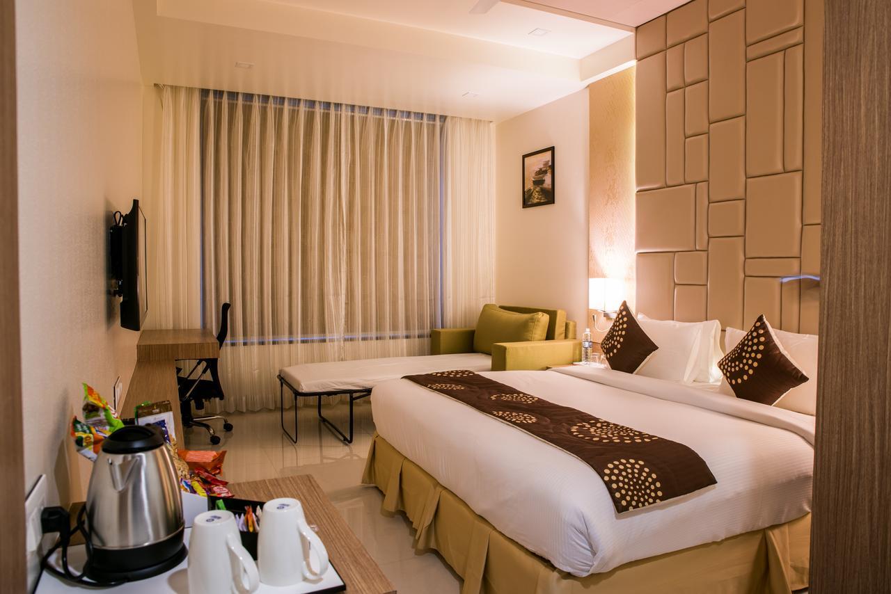Hotel Grand Rio Nashik Luaran gambar