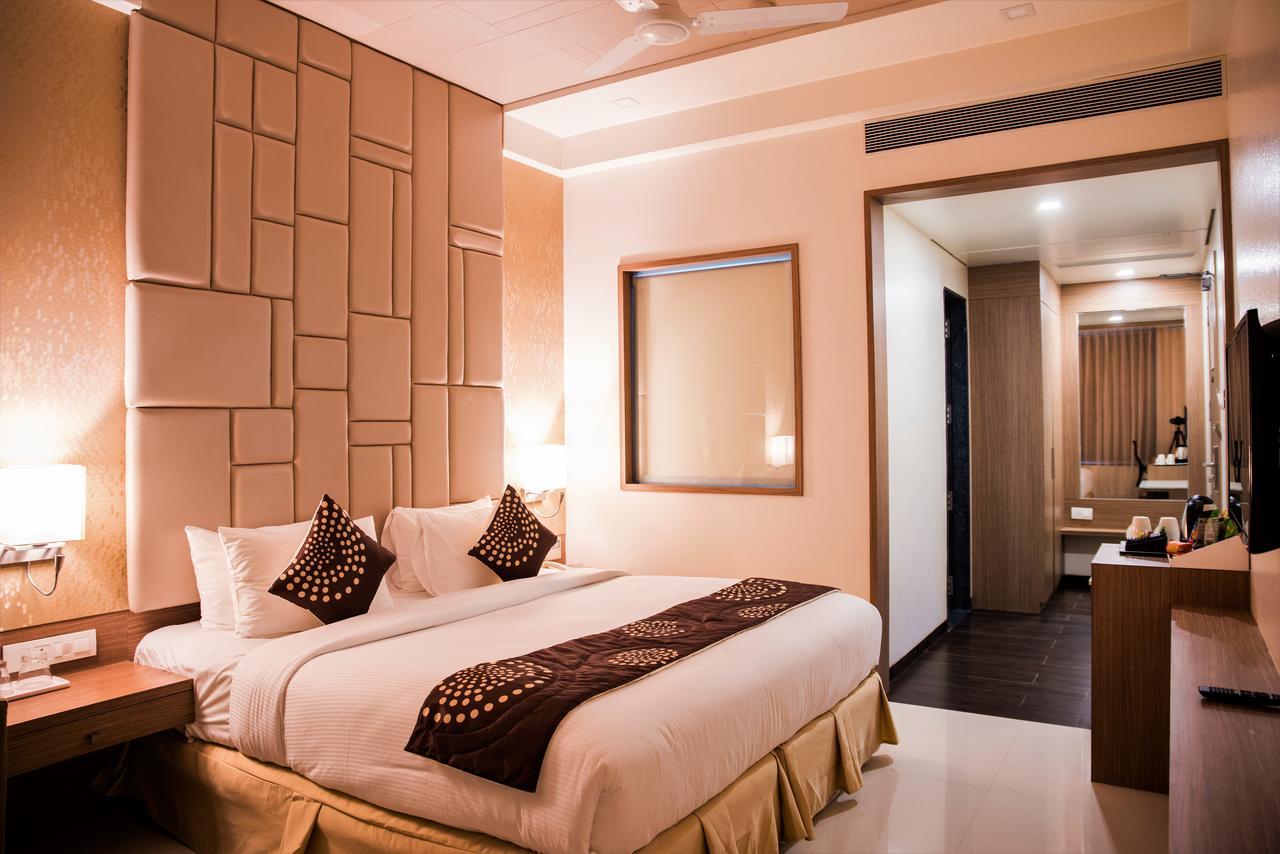 Hotel Grand Rio Nashik Luaran gambar