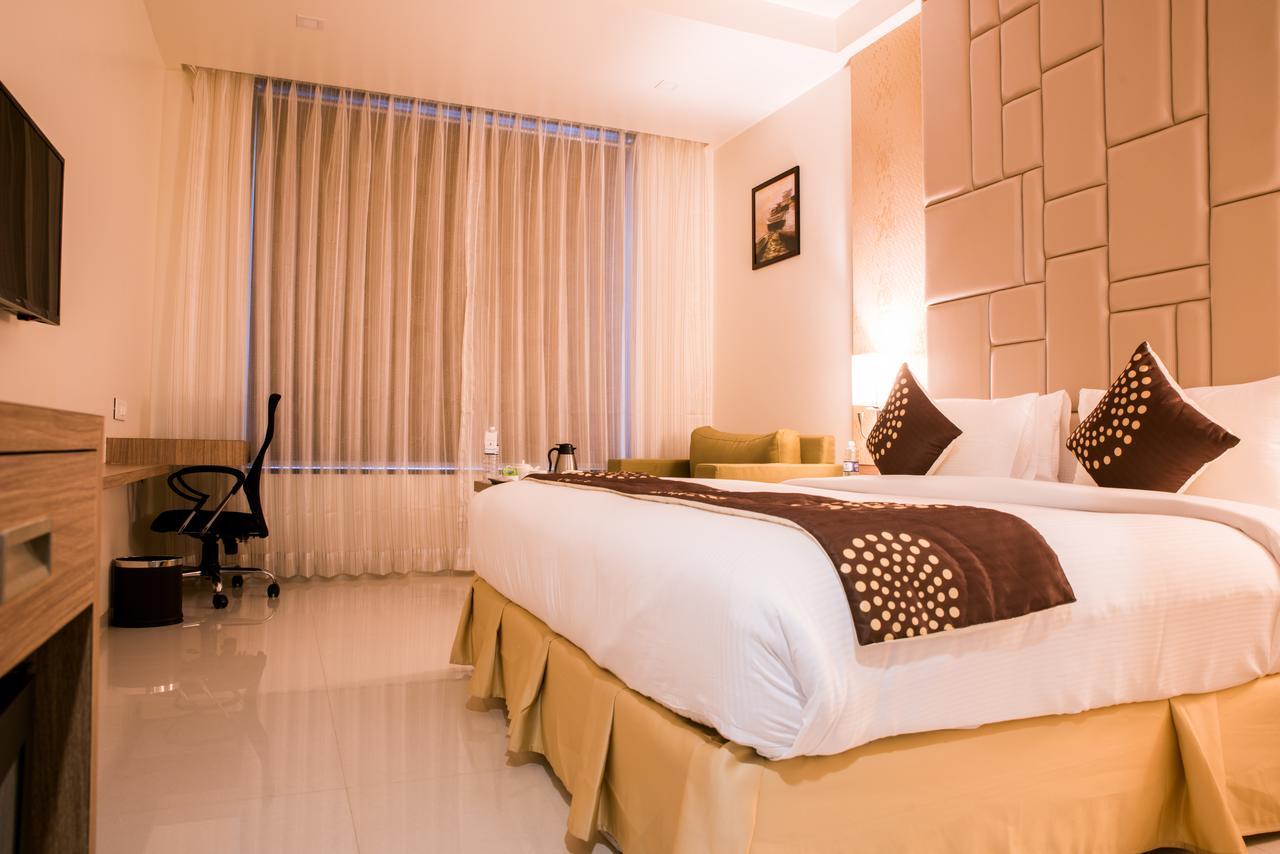 Hotel Grand Rio Nashik Luaran gambar