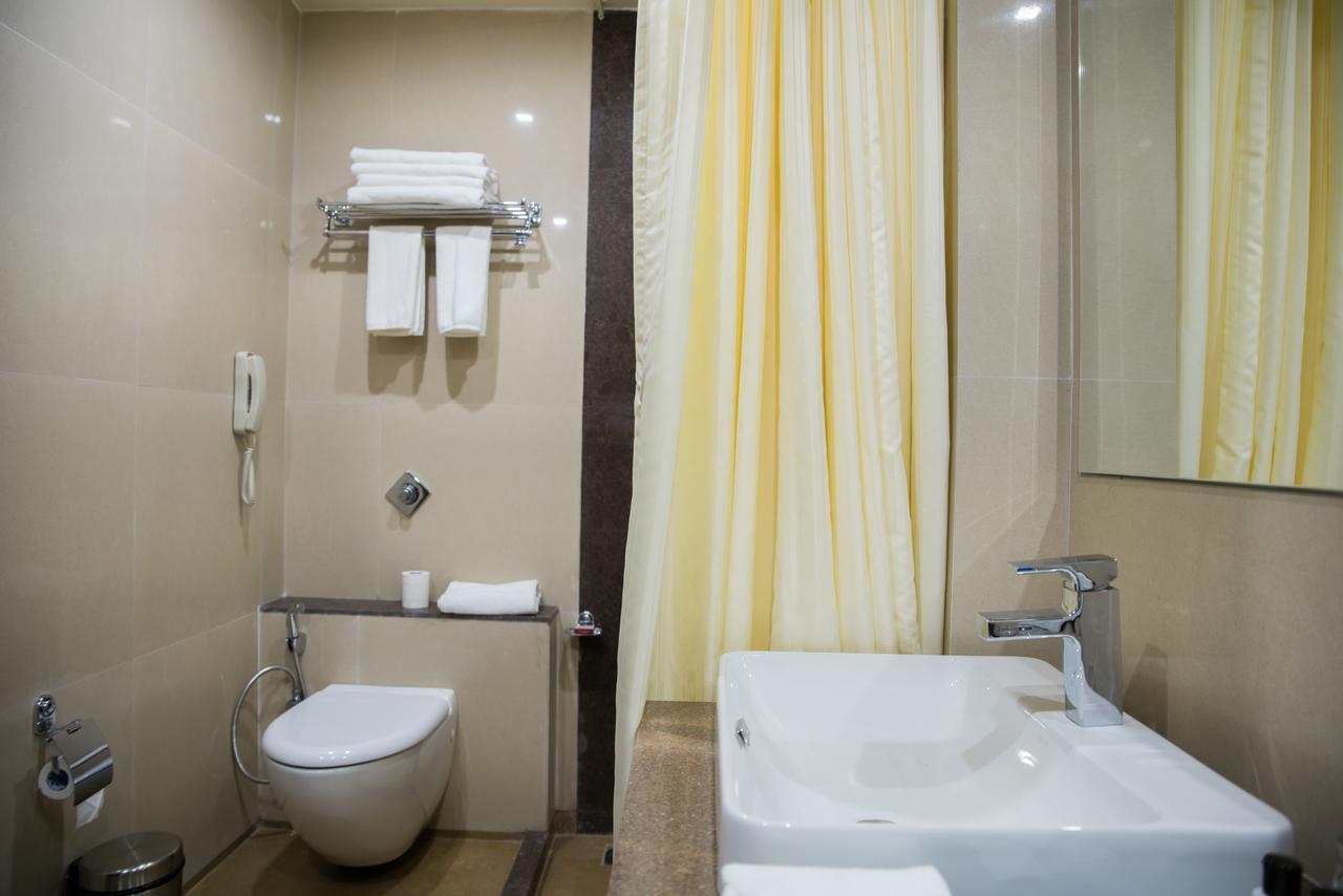 Hotel Grand Rio Nashik Luaran gambar