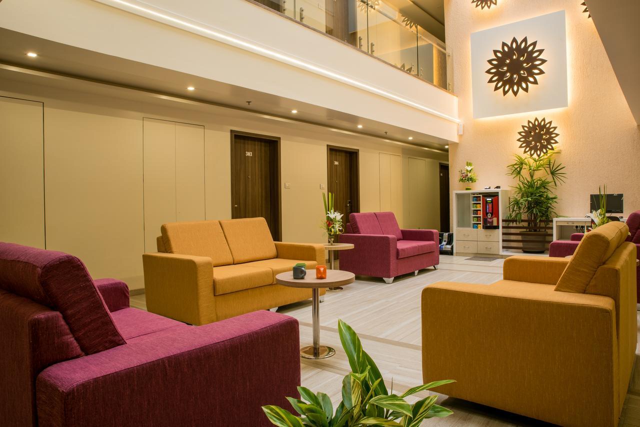 Hotel Grand Rio Nashik Luaran gambar