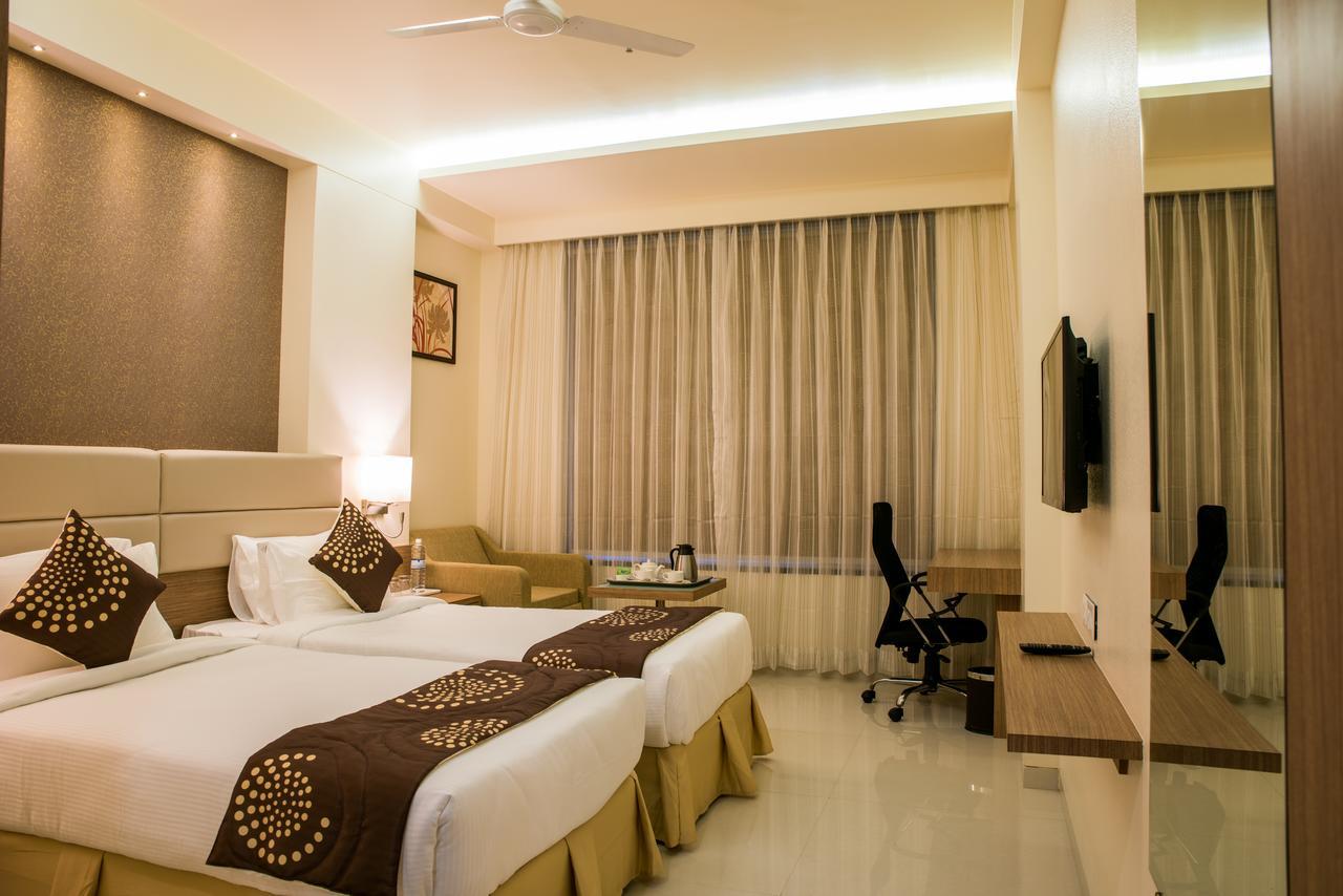 Hotel Grand Rio Nashik Luaran gambar