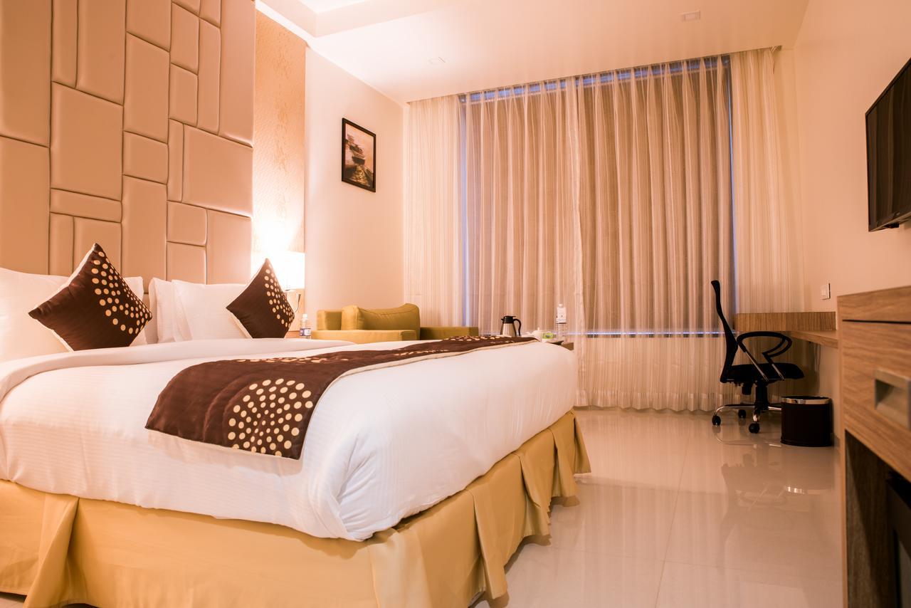 Hotel Grand Rio Nashik Luaran gambar
