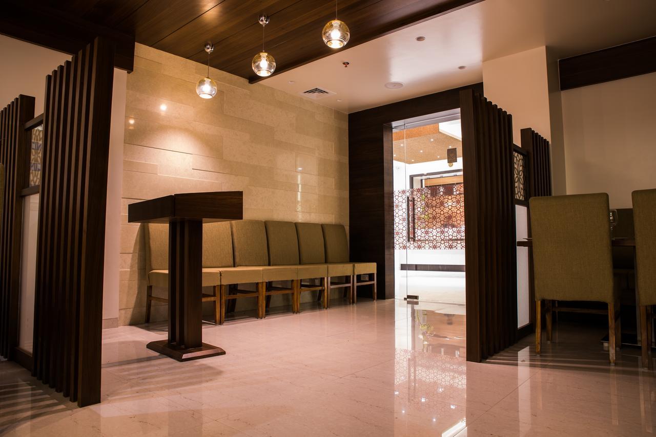 Hotel Grand Rio Nashik Luaran gambar