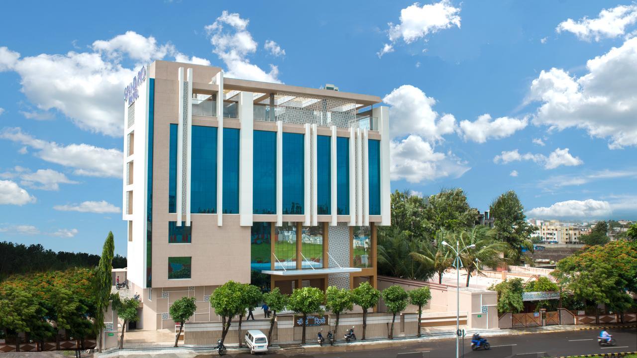 Hotel Grand Rio Nashik Luaran gambar
