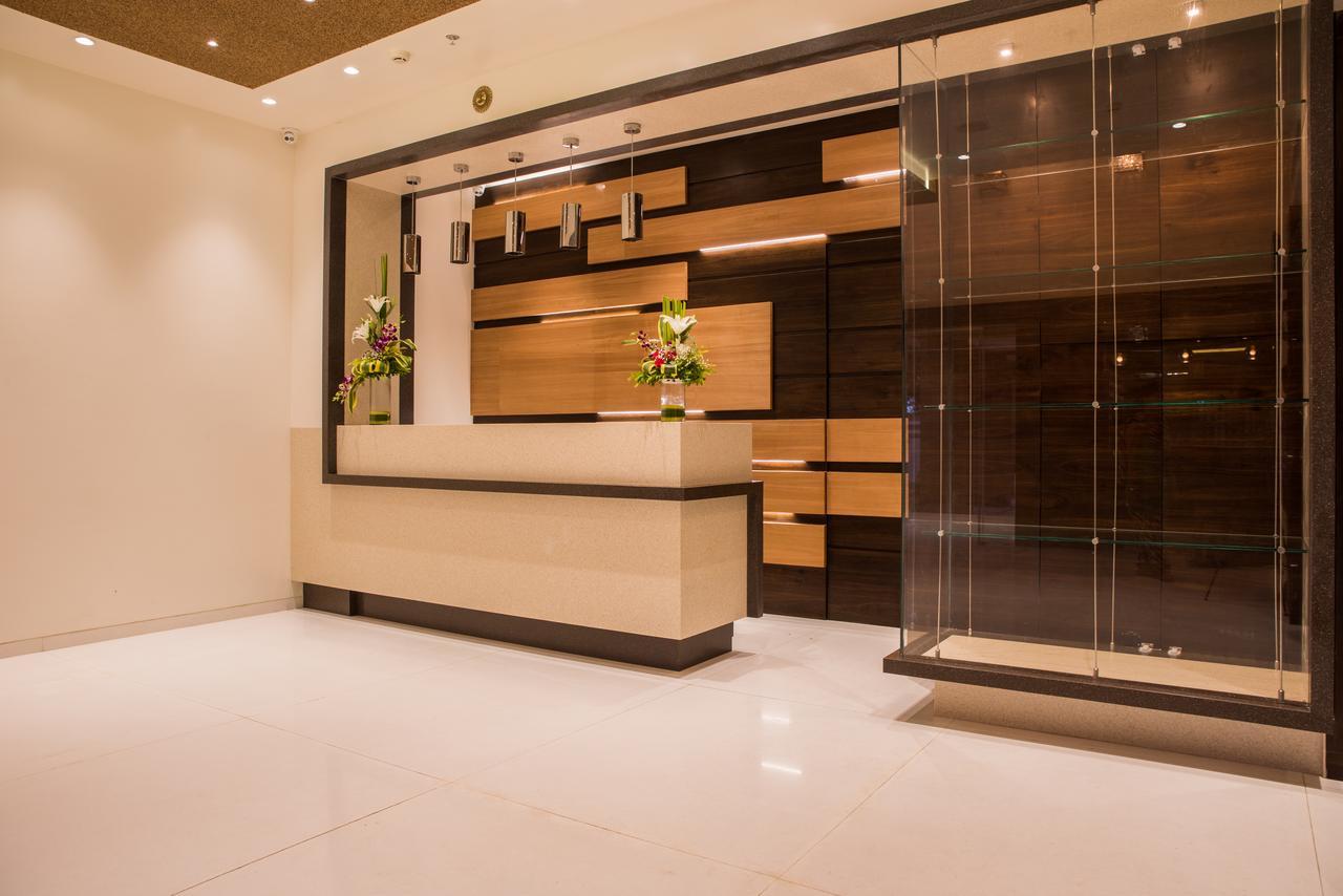 Hotel Grand Rio Nashik Luaran gambar