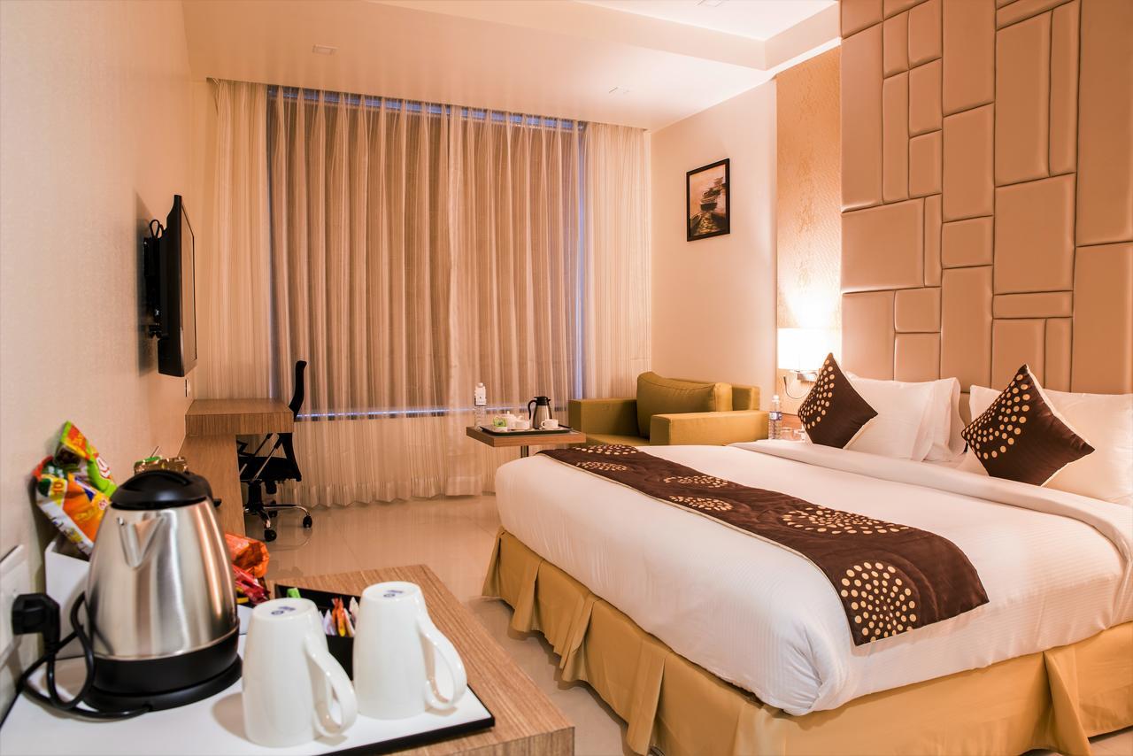Hotel Grand Rio Nashik Luaran gambar