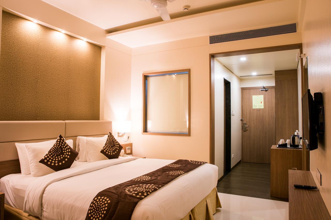 Hotel Grand Rio Nashik Luaran gambar