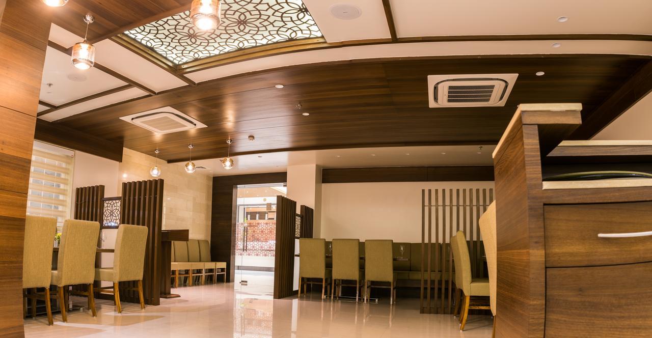 Hotel Grand Rio Nashik Luaran gambar
