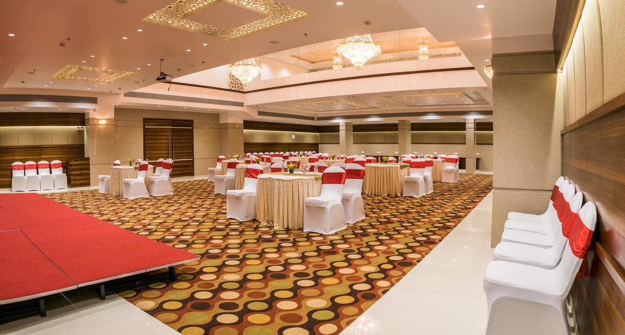 Hotel Grand Rio Nashik Luaran gambar